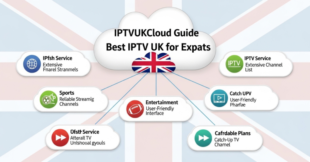 best IPTV UK for expats