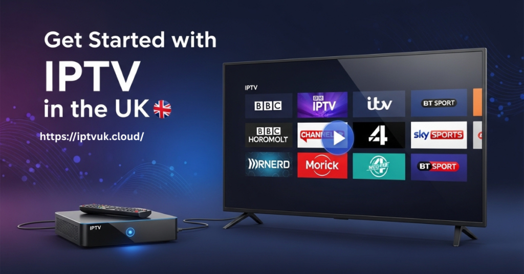 Start IPTV UK Guide