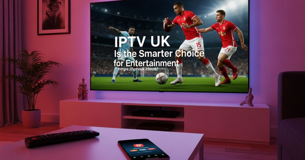 best IPTV UK service guide