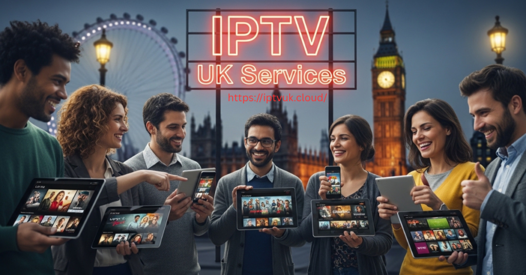 Best British IPTV 2026