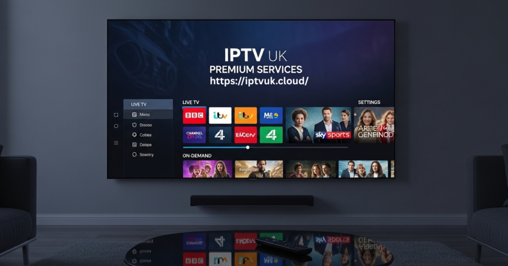 IPTV UK Premium Services