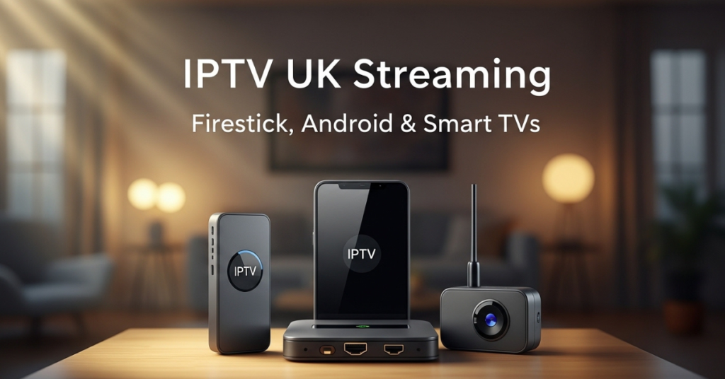 Best IPTV UK Devices