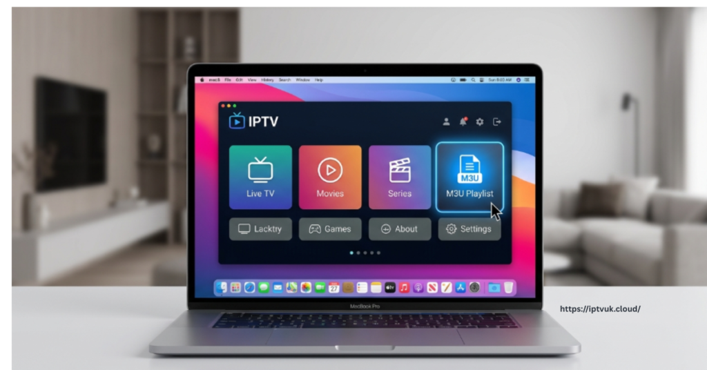 IPTV for Mac Users