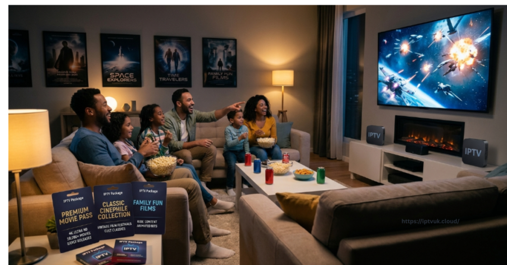 IPTV UK providers ranked