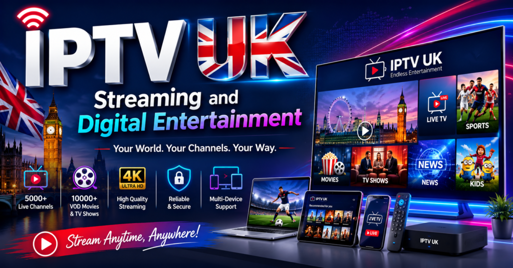 Streaming and Digital Entertainment