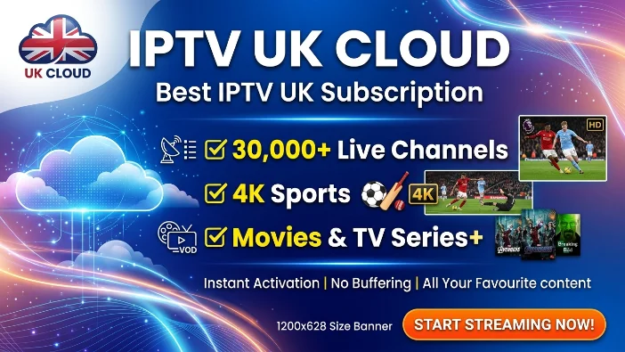 explore our IPTV services