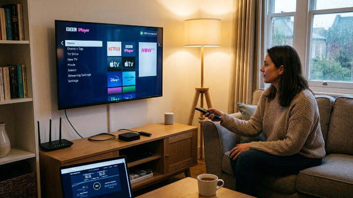 IPTV UK streaming best practices